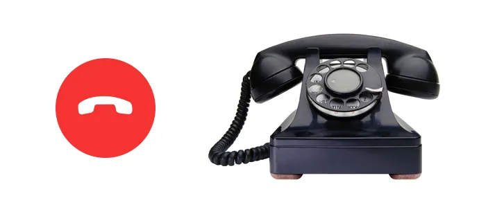 Left: iPhone icon, right: Model 302 (1937), design by Henry Dreyfuss